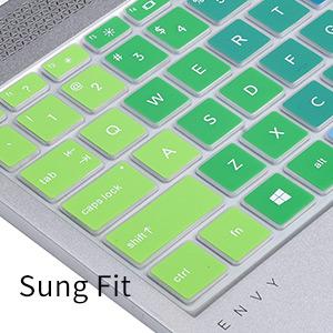 hp pavilion keyboard skin