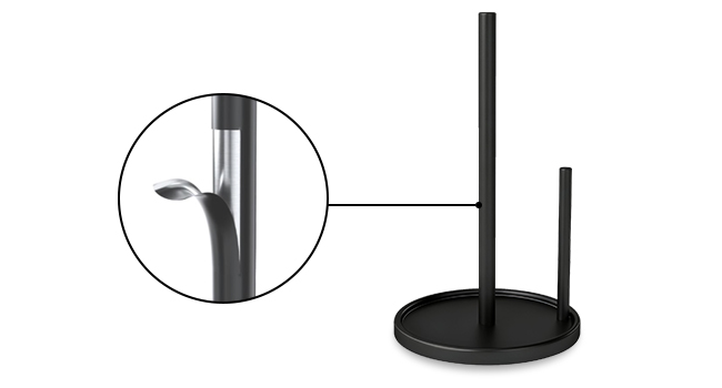 paper towel holder