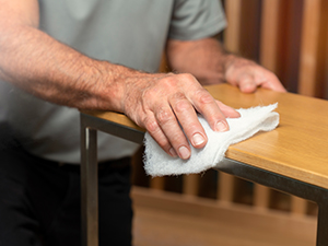 Easy Cleaning
