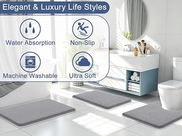 bath mat