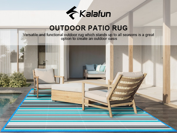 outdoor rug