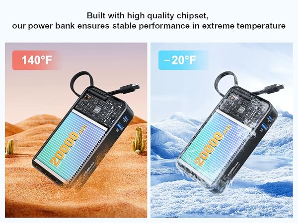 power pack for phone