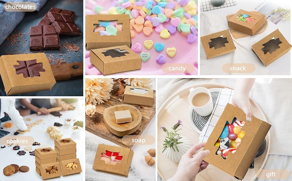 Soap Boxes for Homemade Soap