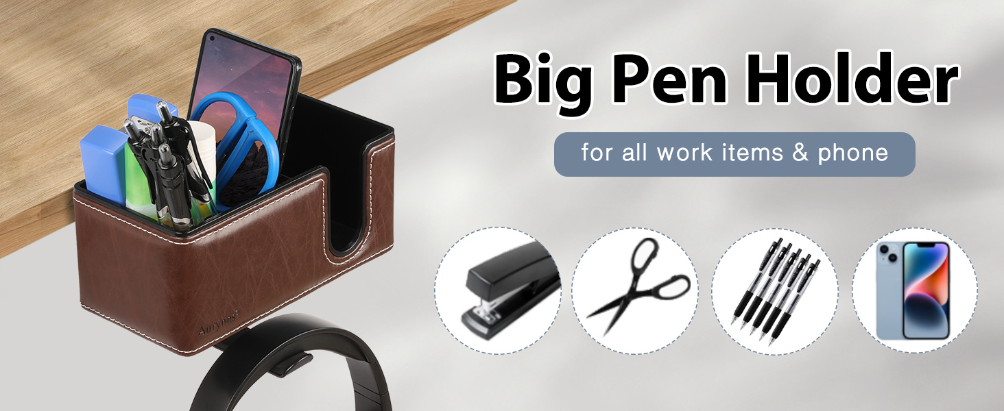 clip on cup holder for desk,cup holder for desk,cup holder for table edge,hanging desk organizer