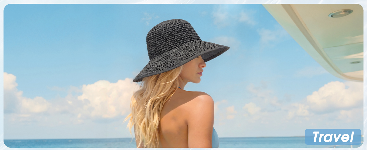summer hats for women