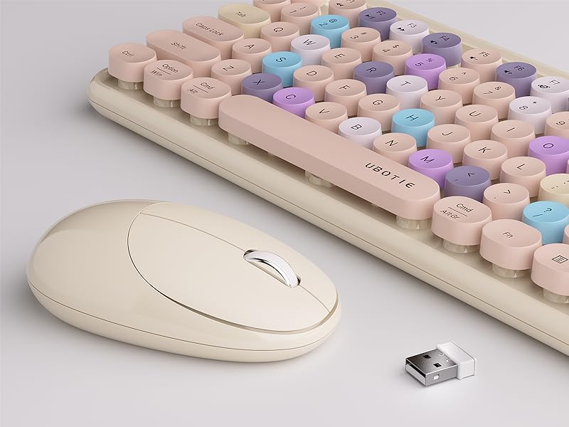 wireles computer keyboard and mouse