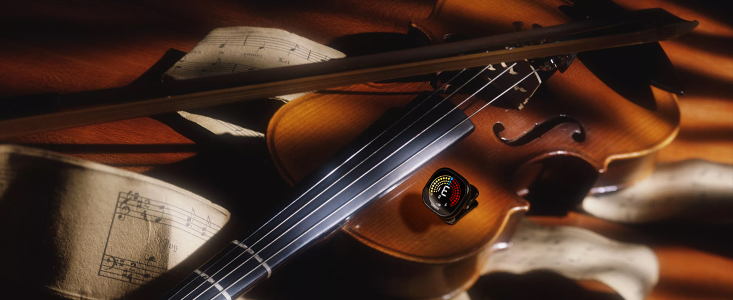 violin tuning
