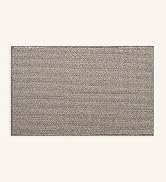 GRANNY SAYS Front Door Mat Indoor Entrance, Indoor Doormat Non Slip Washable, Low Profile Outdoor...