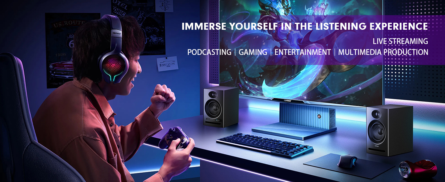 surround sound speaker bookshelf speakers passive home bluetooth speaker