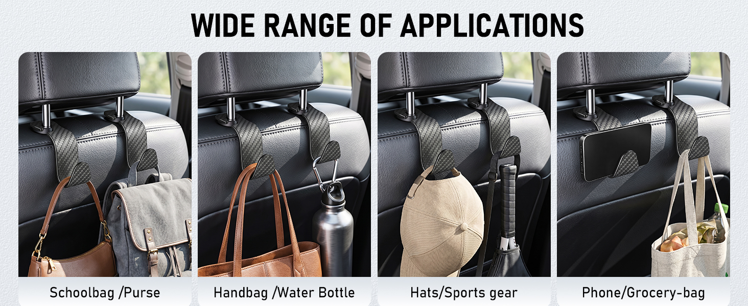 Wide applications