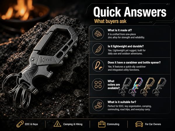 Kivssi keychain