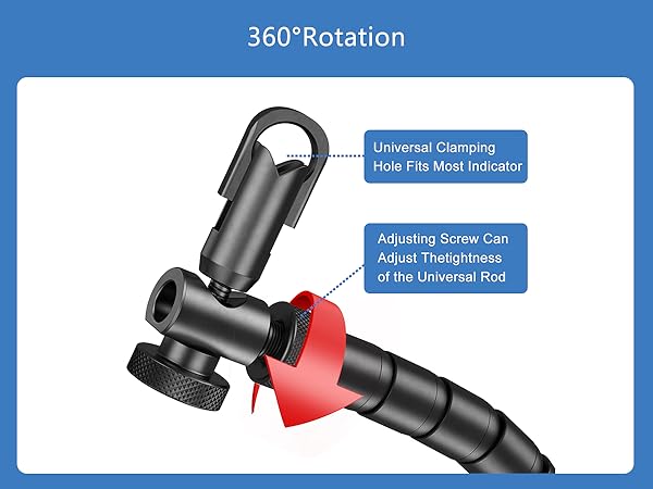 Disc and Rotor/ Ball Joint Gage Set