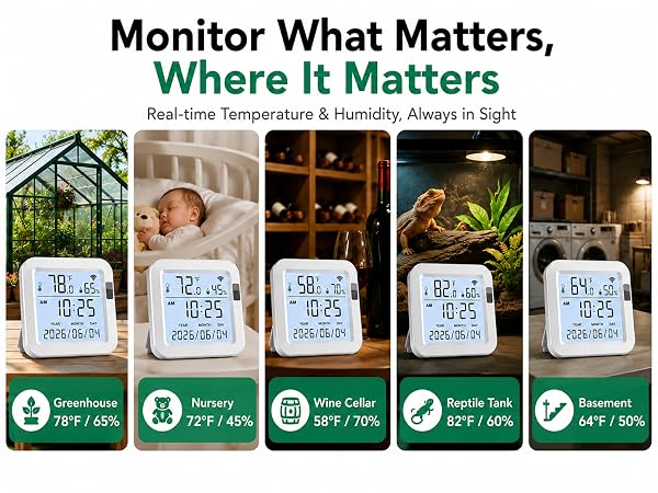 home temp sensor