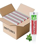 0.176 oz Toothpaste Bulk