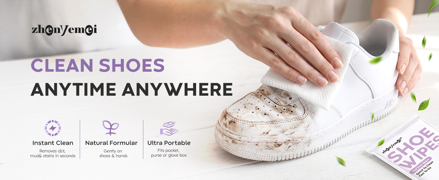 shoe wipes