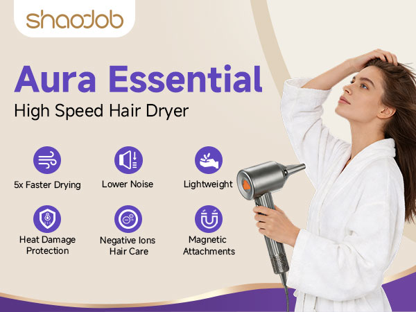blow dryer