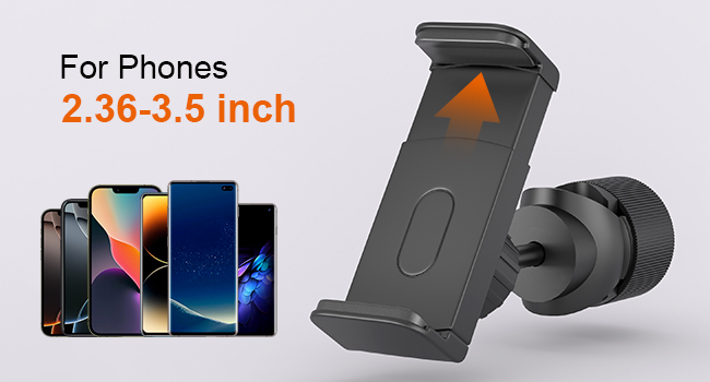 LINCO PC002 Universal Fit for Most Smartphone Sizes