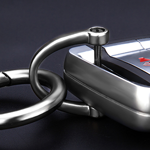 car key chain