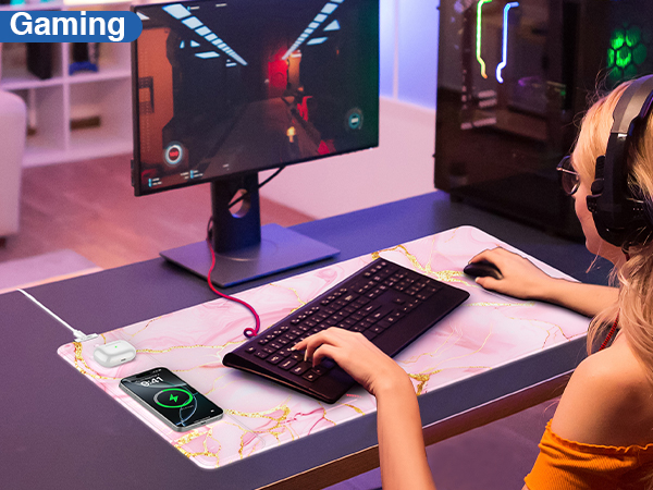 gaming mouse pad