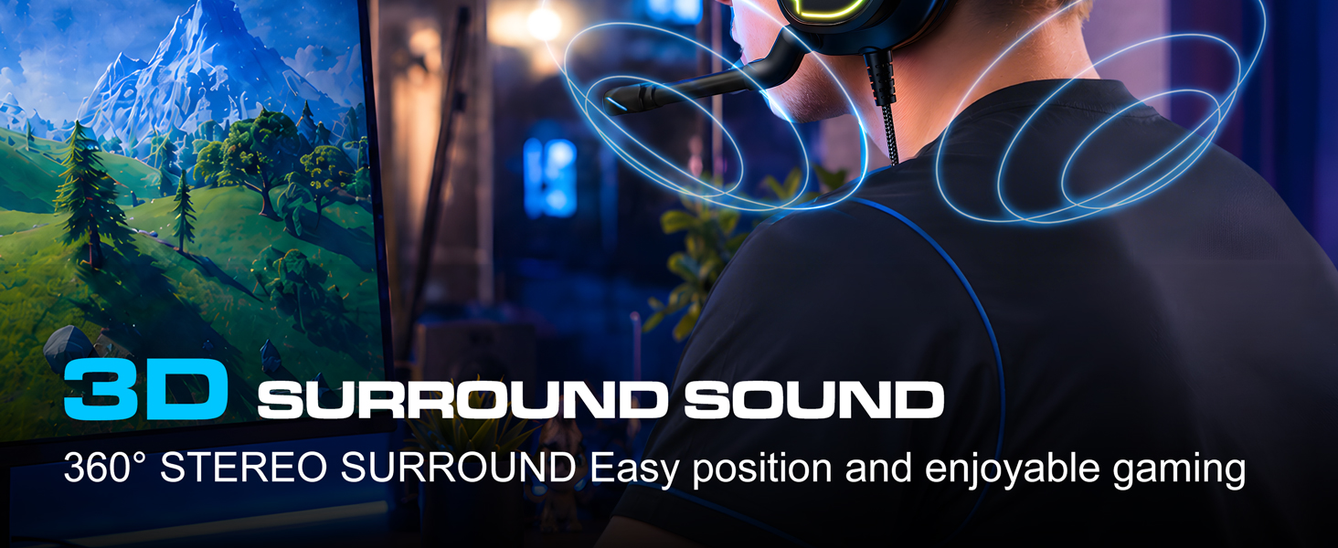 Gaming Headset
