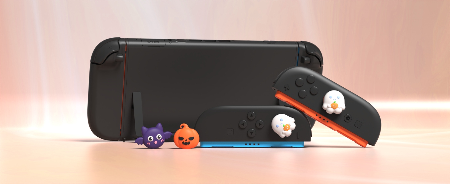 PlayVital Thumb Grips for Nintendo Switch 2