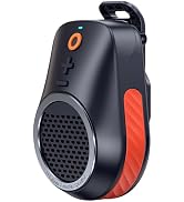 Wodgreat Portable Bluetooth Speaker, Wireless Mini Speaker Support Hands-Free Call&Robust Music, ...