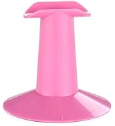 Pink Plastic Finger Stand Support Rest Nail Art Design Painting Salon DIY Finger Practical Holder...