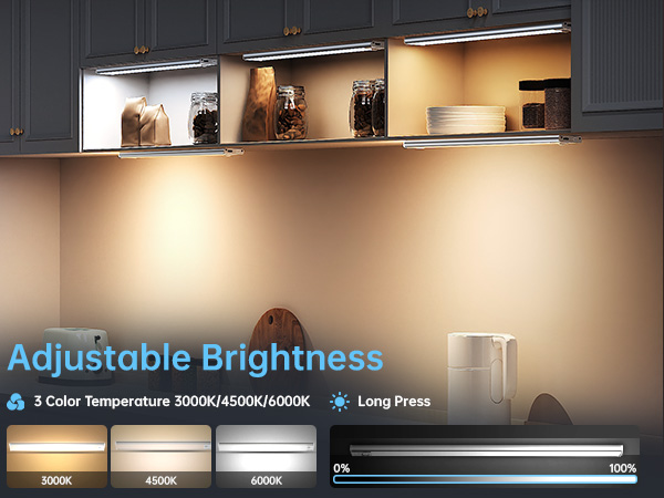 under cabinet lights