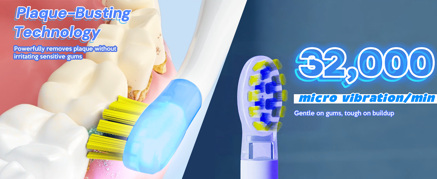Plaque-busting technology