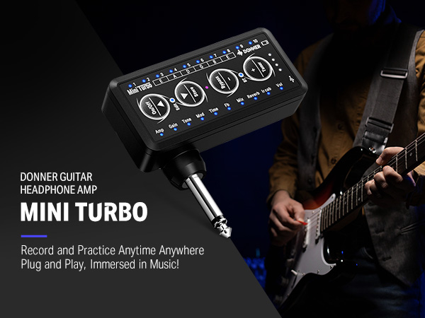 guitar headphone amp