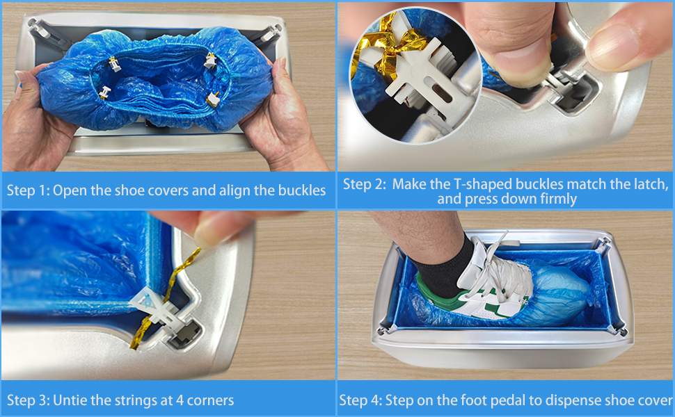 shoe cover dispenser automatic shoe cover dispenser machine