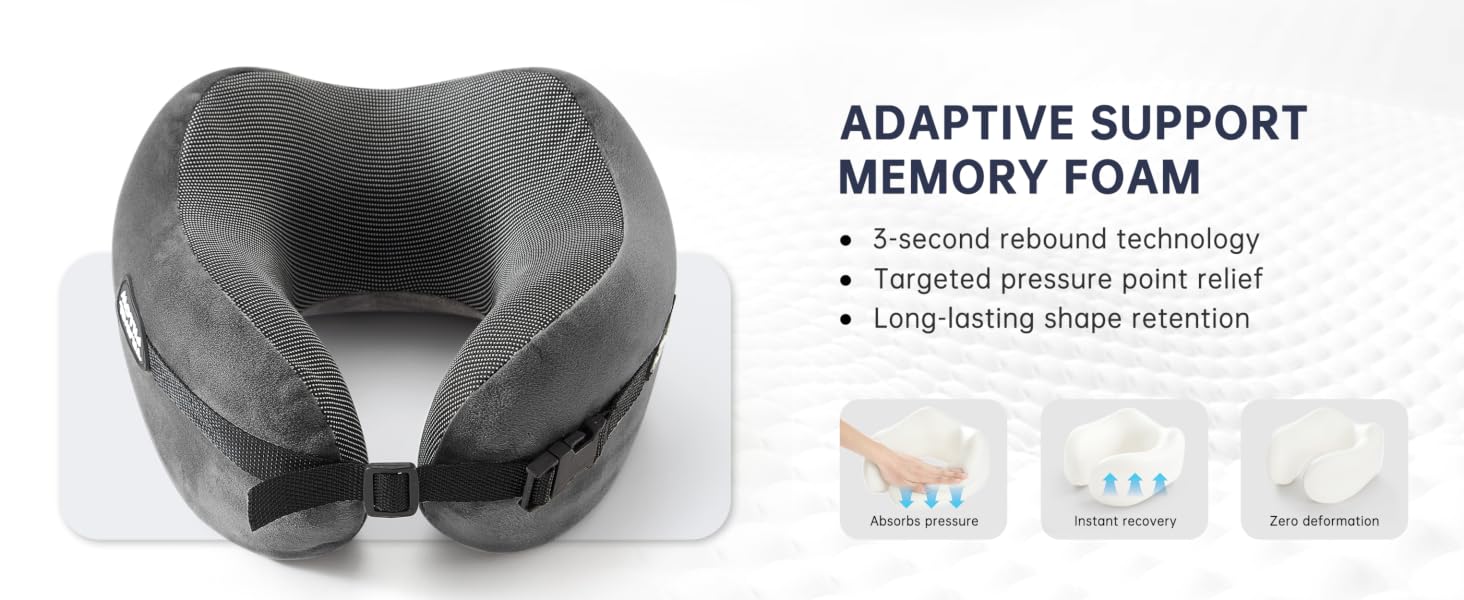 Neck Pillow Travel Pillow