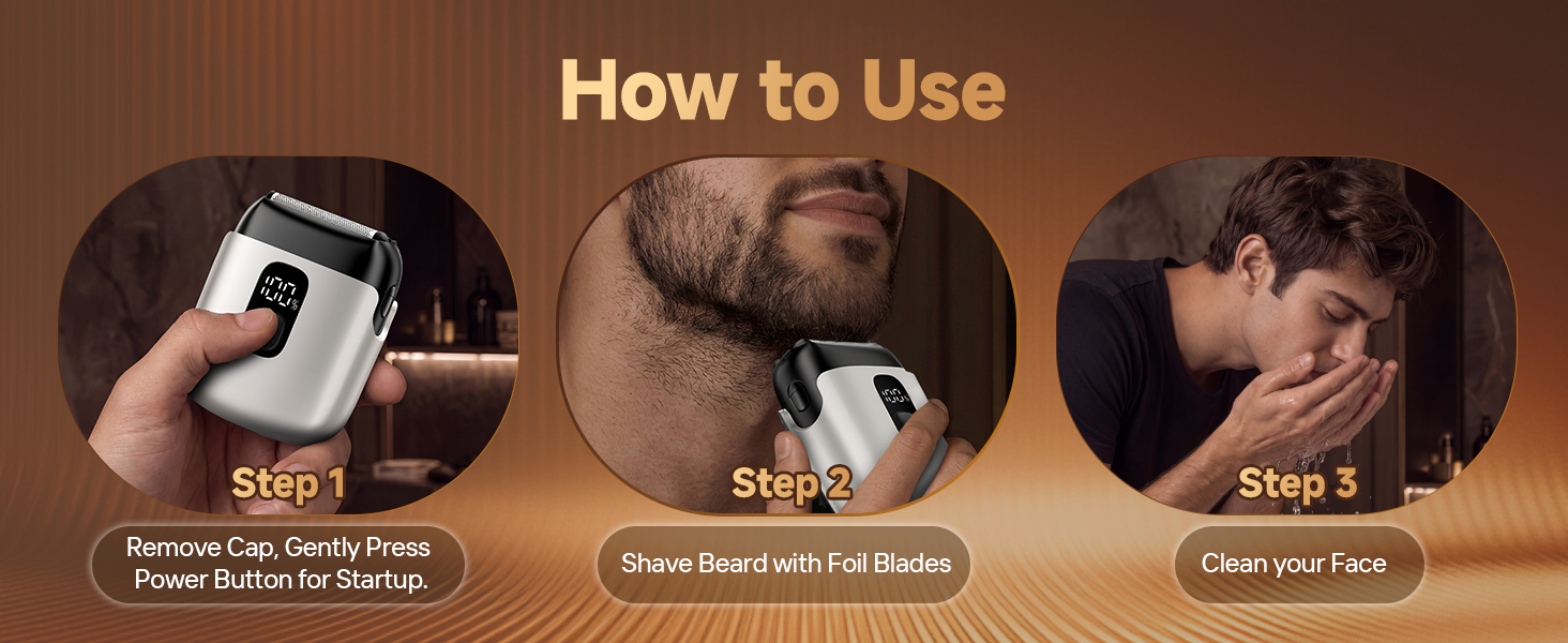shaver