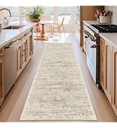 Restydon Kitchen Runner Rug Non Slip - 2.5 x 8 Runners for Hallways, Entryway, Bedroom, Washable ...