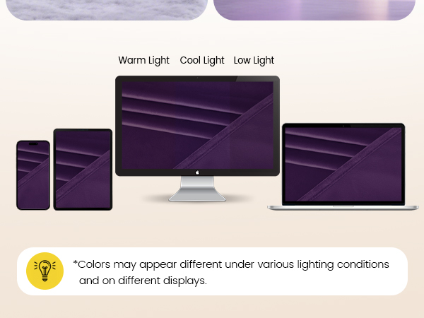 purple velvet curtains