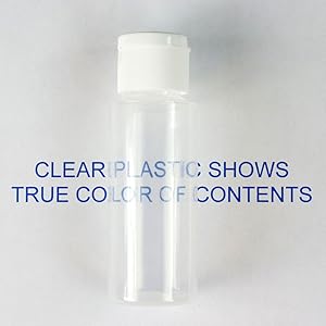 clear bottle