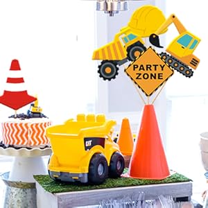 Construction Centerpiece