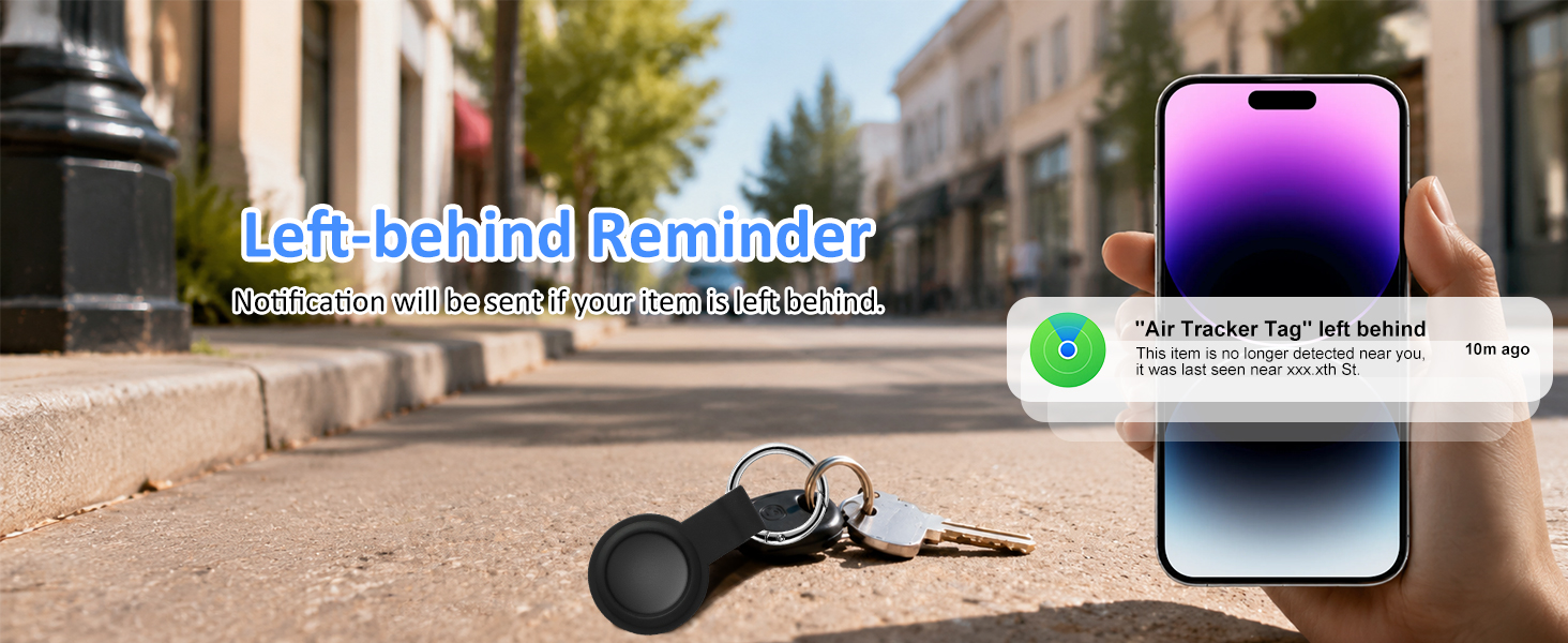 key finders & trackers iphone