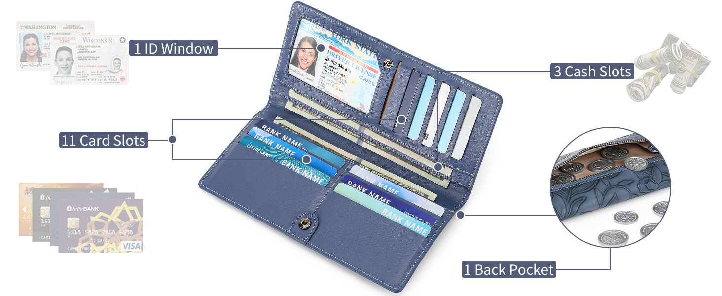 slim wallet