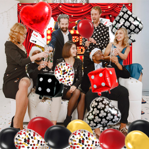 casino night decorations