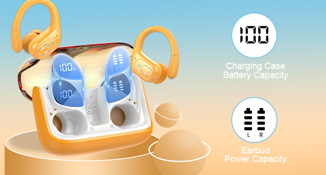 open ear headphones