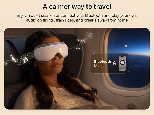 RENPHO eye massager