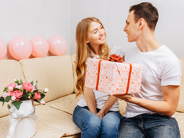 gift for you