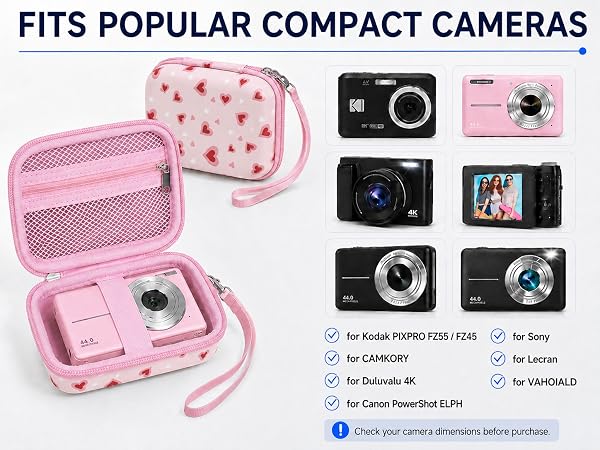kodak pixpro fz45 case