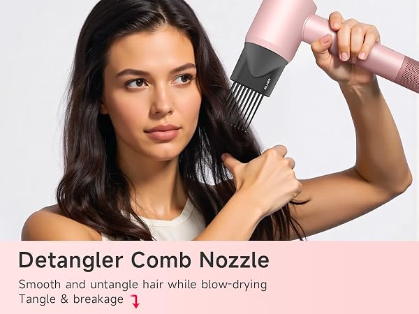 brush hair dryer