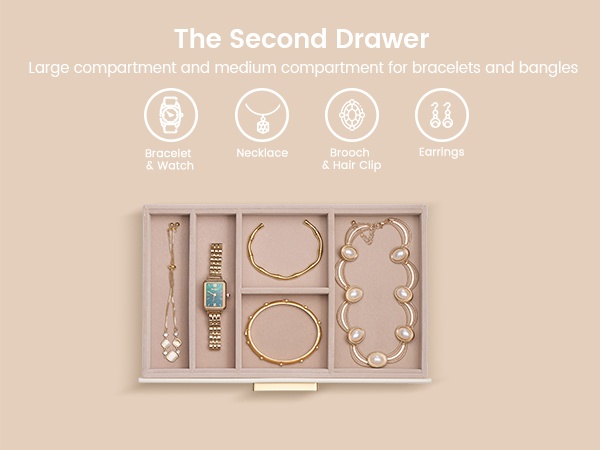 Jewelry Box Organizer