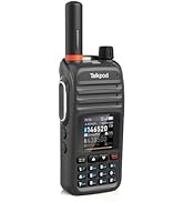 Talkpod N39plus Rapid Walkie Talkie Unlimited Range, PoC Radios Nationwide PTT Two Way Radios Lon...
