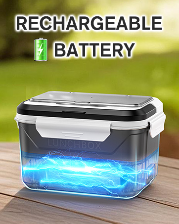 electric lunchbox