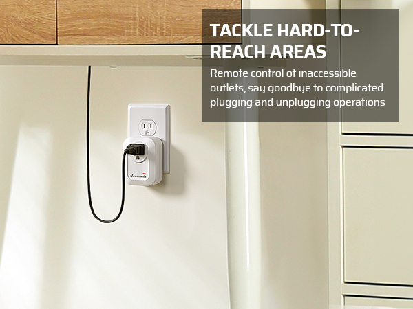 remote control light switch