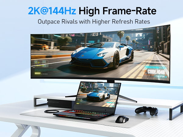 4K HDMI Cable